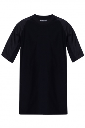 Floral motif t-shirt, zdjęcie 1 Floral motif t-shirt od Y-3 Yohji Yamamoto